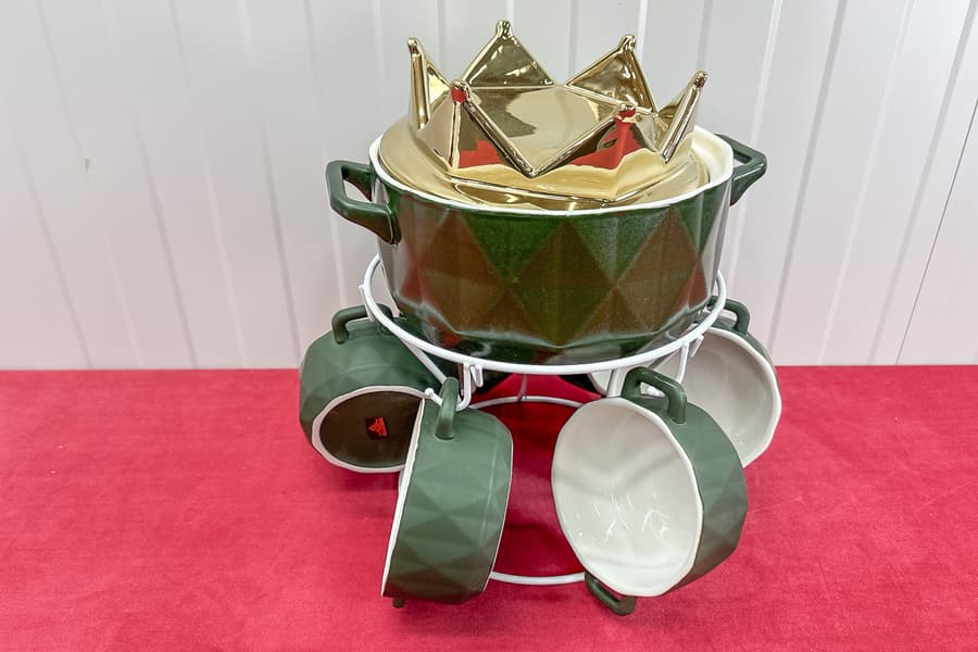 Design Schalenset, 9-teilig